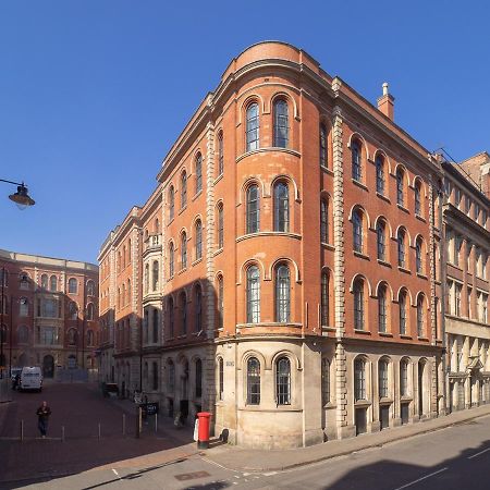 Apartment 16 Broadway House Nottingham Bagian luar foto