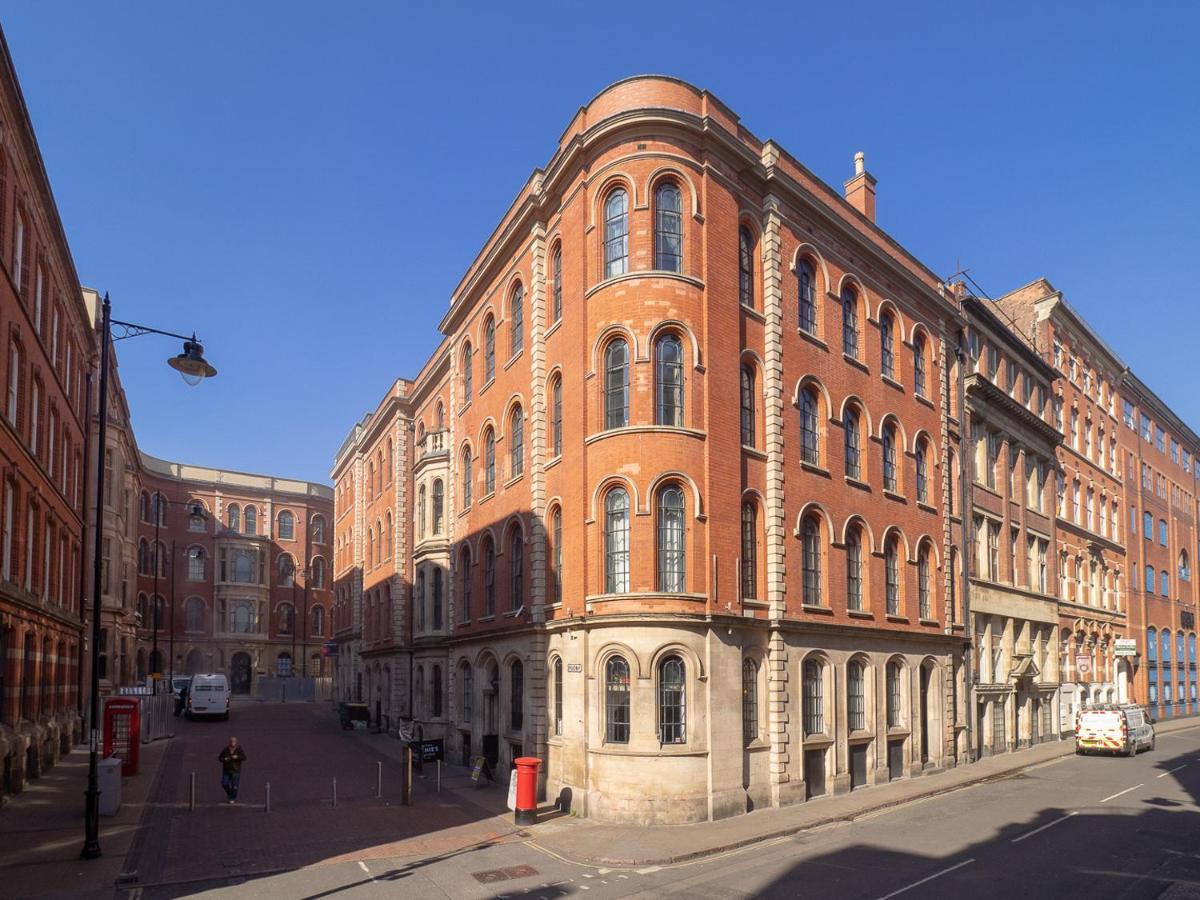 Apartment 16 Broadway House Nottingham Bagian luar foto