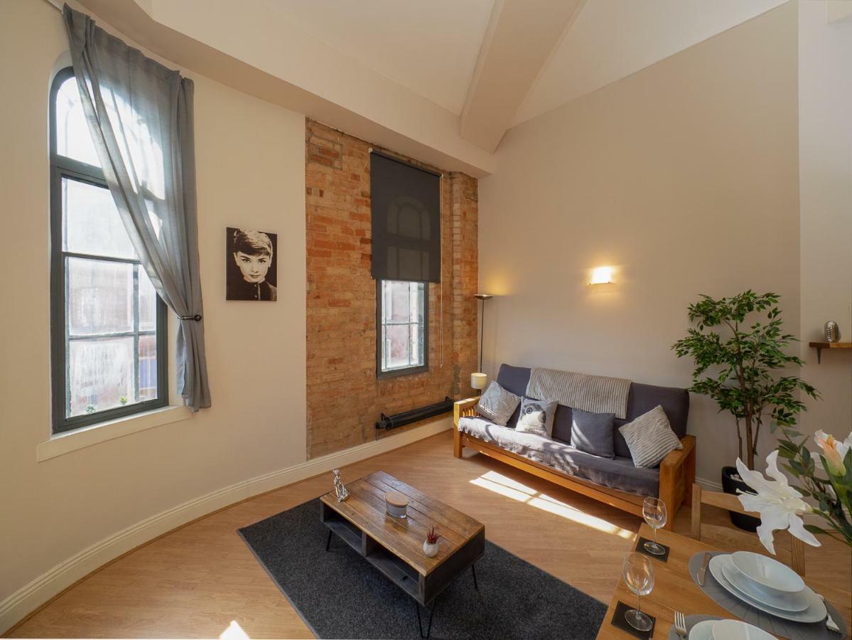 Apartment 16 Broadway House Nottingham Bagian luar foto