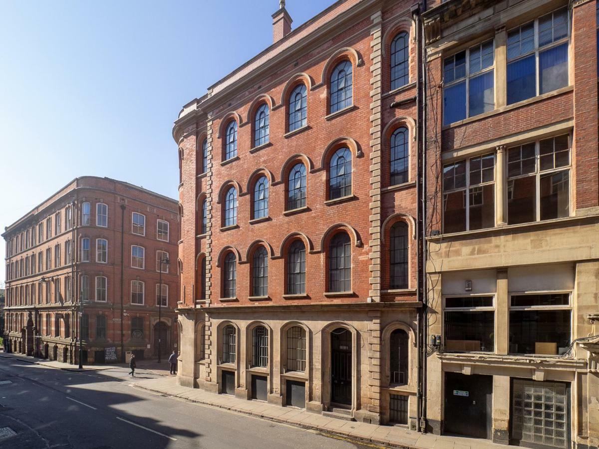 Apartment 16 Broadway House Nottingham Bagian luar foto