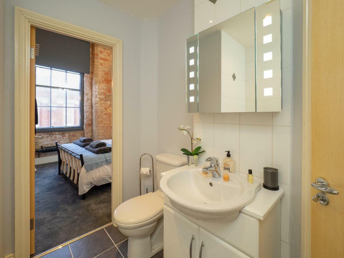 Apartment 16 Broadway House Nottingham Bagian luar foto