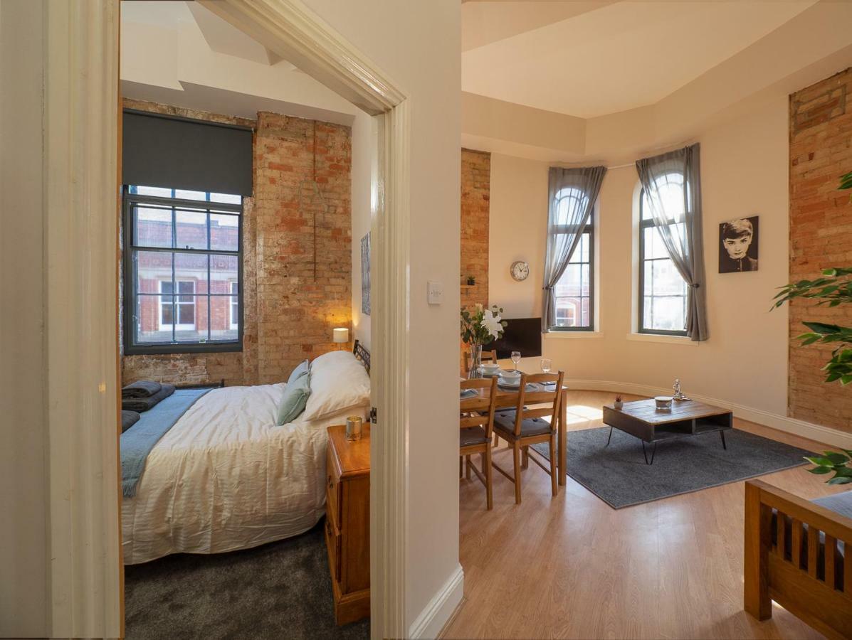 Apartment 16 Broadway House Nottingham Bagian luar foto