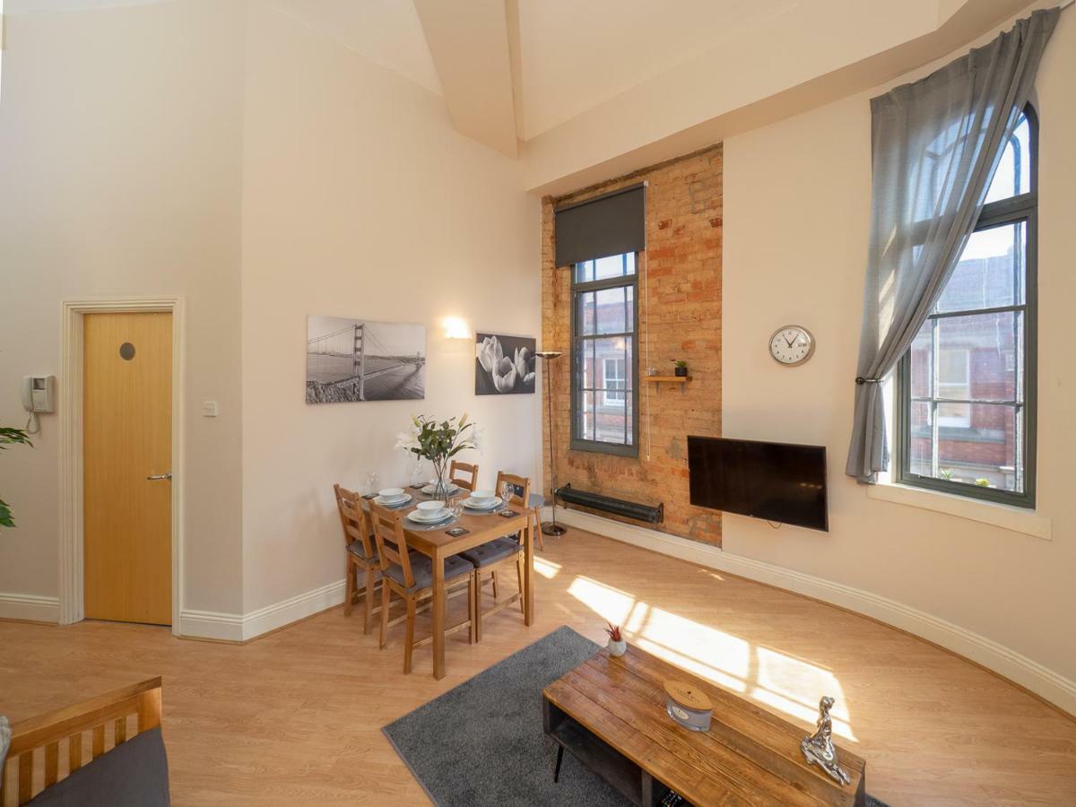 Apartment 16 Broadway House Nottingham Bagian luar foto